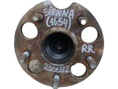 Toyota 42450-08030 Hub & Bearing