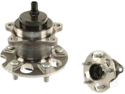 Toyota 42450-08030 Hub & Bearing