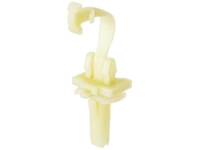 Lexus 62217-78010 Clip, Front Pillar Garnish