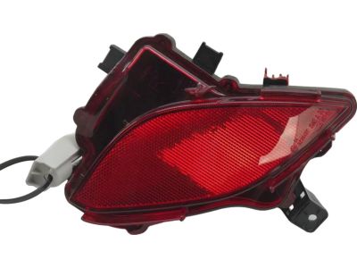 Toyota 81480-0E060 Reflector