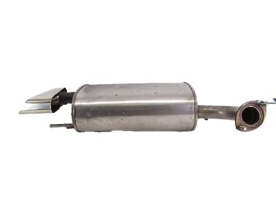 Toyota 17430-F0150 Muffler