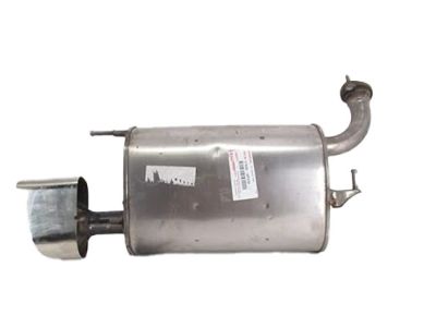 Toyota 17430-F0150 Muffler