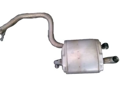 Toyota 17430-F0150 Muffler