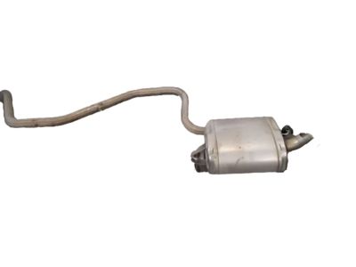 Toyota 17430-F0150 Muffler