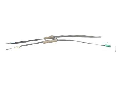 Toyota 69750-0R030 Lock Cable