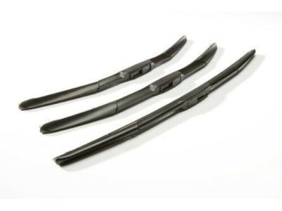 Toyota 85222-33250 Front Wiper Blade, Left