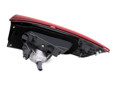 Toyota 81580-0E190 Back Up Lamp Assembly