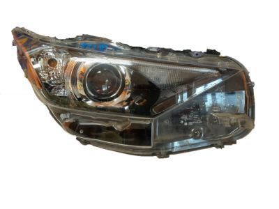 Toyota 81130-12C50 Composite Headlamp