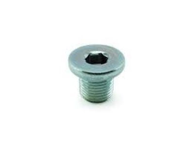 Lexus 90341-14013 Plug, W/Head Straight Screw, NO.3(For Cylinder Block)