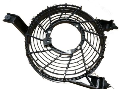 Toyota 88454-60051 SHROUD, Fan