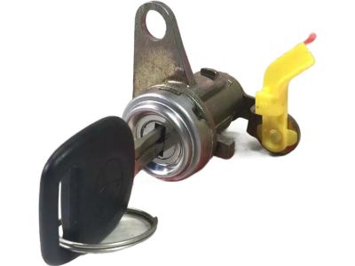 Toyota 69052-12490 Cylinder & Key Set, Door Lock, LH