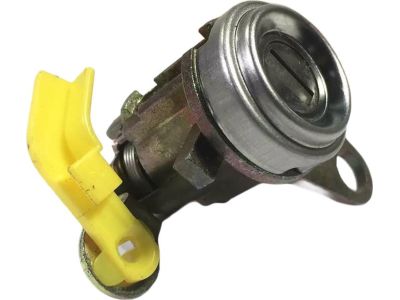 Toyota 69052-12490 Cylinder & Key Set, Door Lock, LH