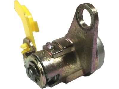 Toyota 69052-12490 Cylinder & Key Set, Door Lock, LH