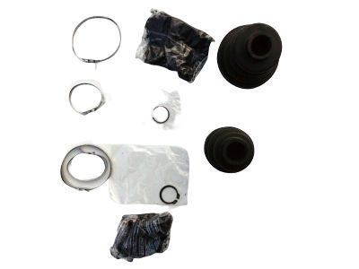 Toyota 04437-17030 Rear Cv Joint Boot Kit, Inboard Joint