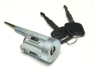 Toyota 69057-10220 Cylinder & Keys