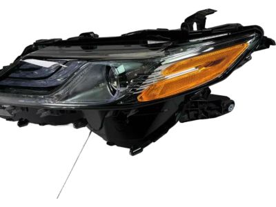 Toyota 81150-06D72 Composite Headlamp