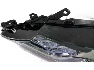 Toyota 81150-06D72 Composite Headlamp