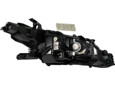 Toyota 81150-06D72 Composite Headlamp