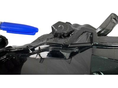 Toyota 81150-06D72 Composite Headlamp