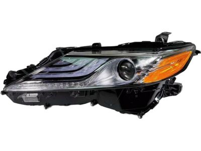 Toyota 81150-06D72 Composite Headlamp