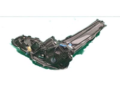 Toyota 81070-47A00 Composite Headlamp