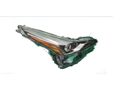 Toyota 81070-47A00 Composite Headlamp