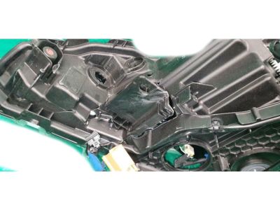 Toyota 81070-47A00 Composite Headlamp