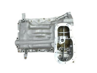Toyota 12101-31071 Pan Sub-Assy, Oil