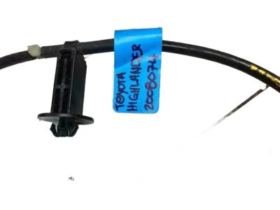 Toyota 89465-0E110 Rear Oxygen Sensor