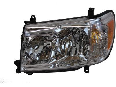 Toyota 81170-60B11 Headlamp Body