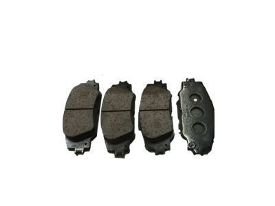 Toyota 04465-02410 Front Pads