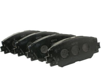 Toyota 04465-02410 Front Pads