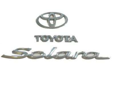 Toyota 75441-AA060 Emblem