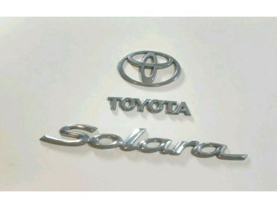 Toyota 75441-AA060 Emblem