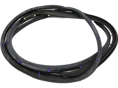 Toyota 67872-0C060 Surround Weatherstrip