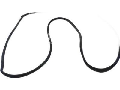 Toyota 67872-0C060 Surround Weatherstrip