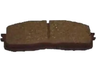 Toyota 04466-22110 Pads