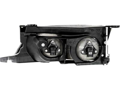 Toyota 81110-07010 Headlamp Assembly
