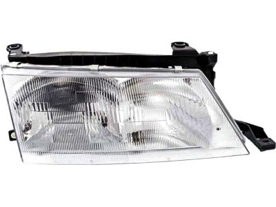 Toyota 81110-07010 Headlamp Assembly