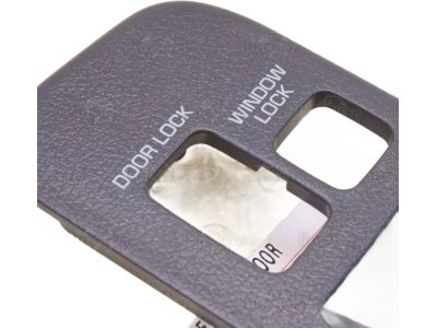 Toyota 74232-60010-03 Panel, Front Armrest Base, Upper LH