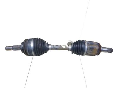 Toyota 43430-60081 Shaft Assembly, Front Drive, Right