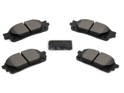 Toyota 04466-02460 Rear Pads