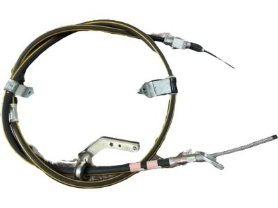 Toyota 46430-48141 Rear Cable