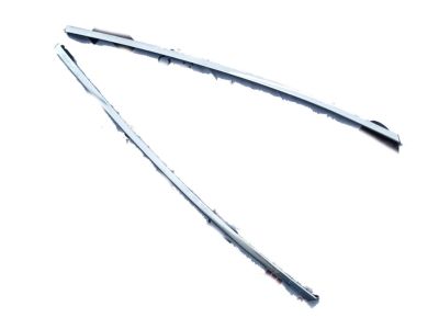 Toyota 75763-48040 Reveal Molding