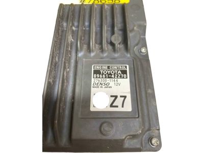Toyota 89661-42Z70 ECM