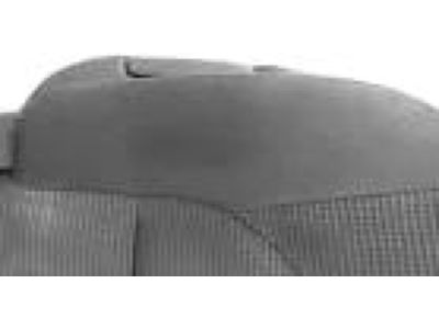 Toyota 71612-0E100 Seat Cushion Pad