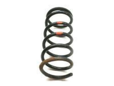 Toyota 48231-AF120 Coil Spring