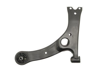 Toyota 48069-02020 Front Suspension Control Arm Sub-Assembly Lower Left