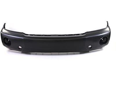 Toyota 52119-48917 Bumper Cover