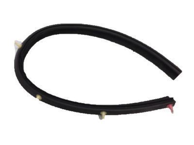 Toyota 67861-35040 Door Weatherstrip